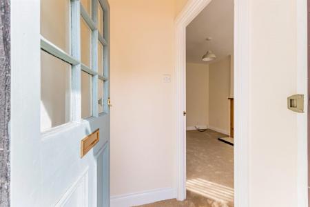 Entrance Porch