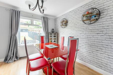 Dining Room: