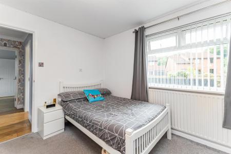 Bedroom two: