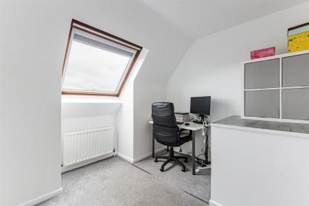 Bedroom four / Office: