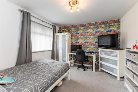 Bedroom two: