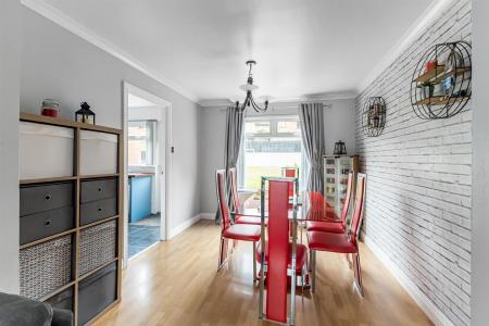 Dining Room: