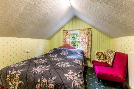 Floored Attic One