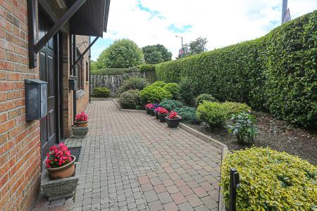 Driveway