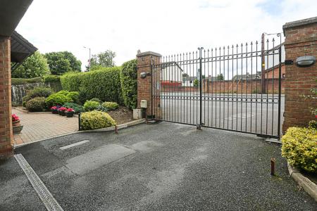 Driveway