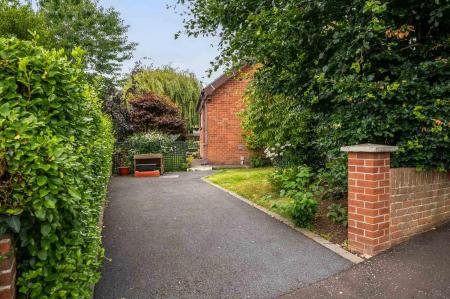 Driveway
