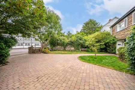 Driveway