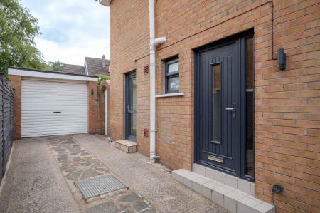 Driveway