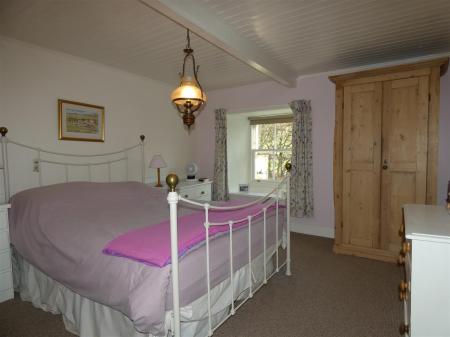 Arkle Cottage - bed 2.JPG