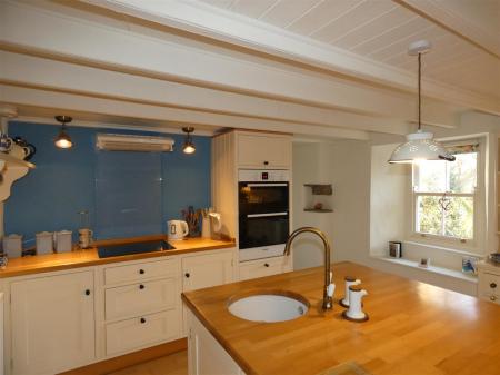 Arkle Cottage - kitchen.JPG
