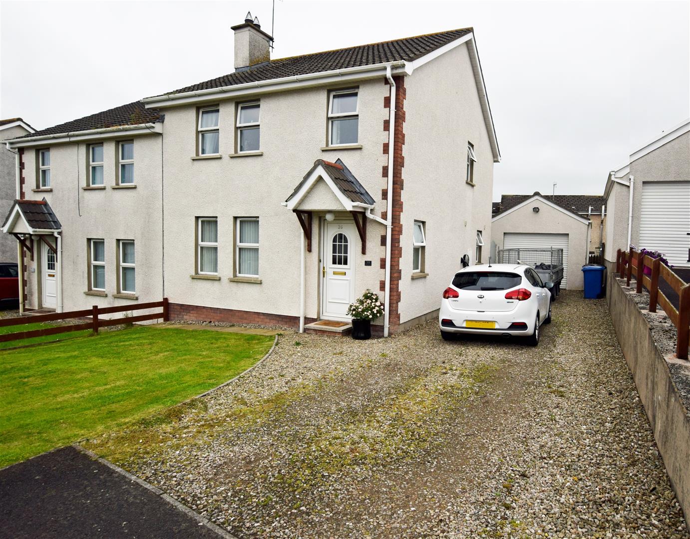 3 bedroom SemiDetached House for sale in Articlave, Coleraine