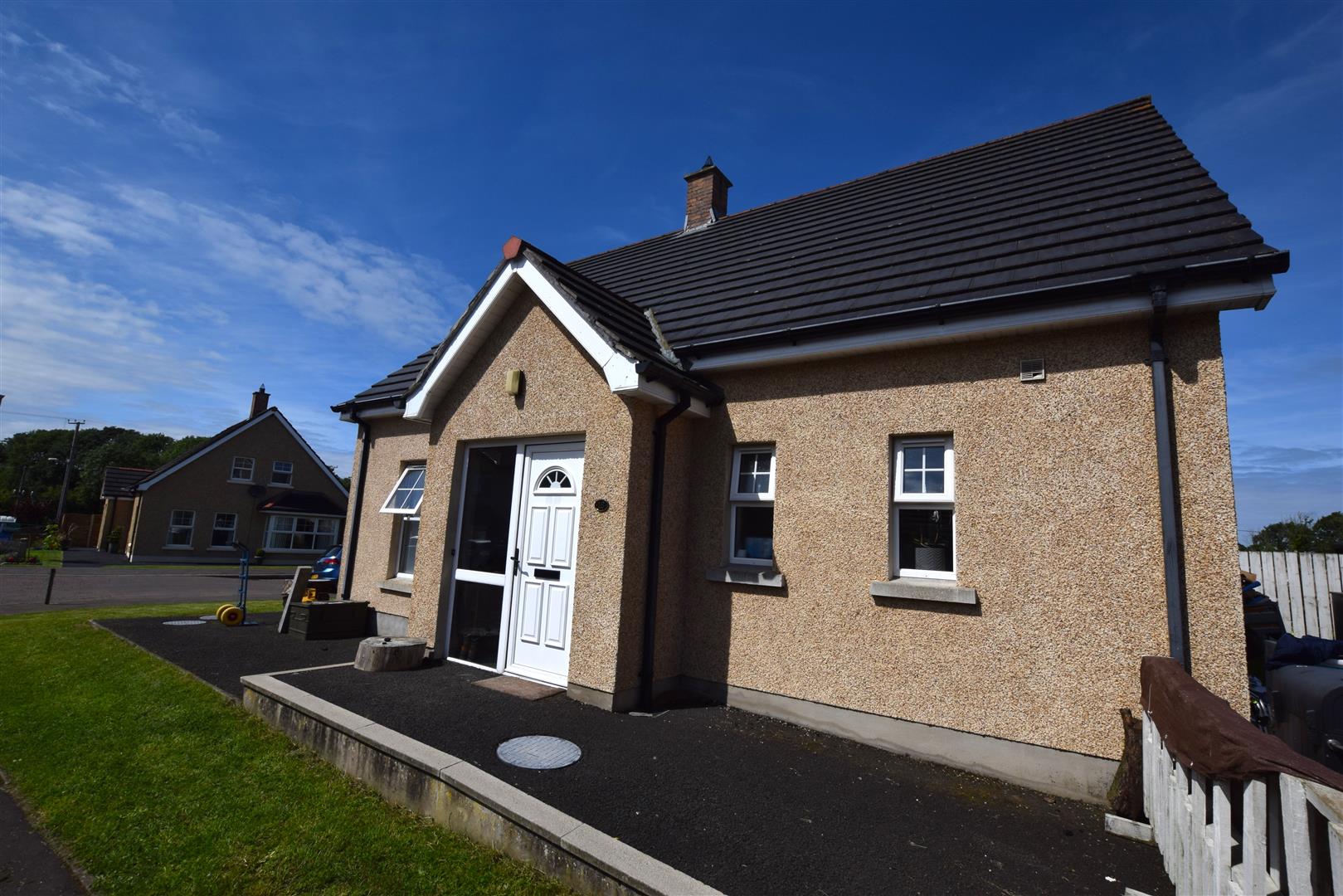 4 bedroom Detached Bungalow for sale in Mosside, Ballymoney