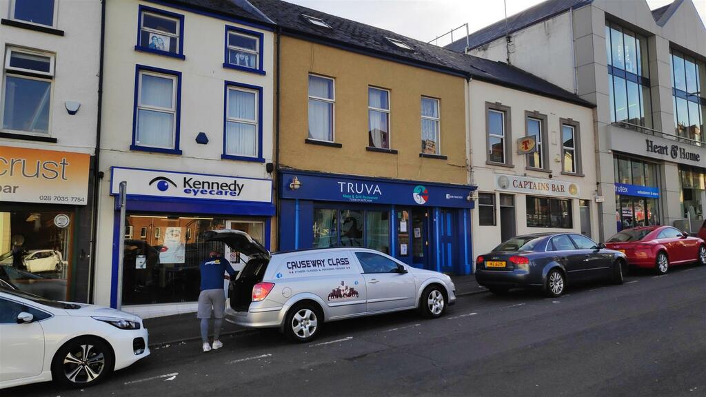 Commercial Property for sale in Coleraine