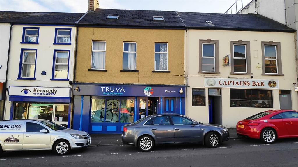 Commercial Property for sale in Coleraine
