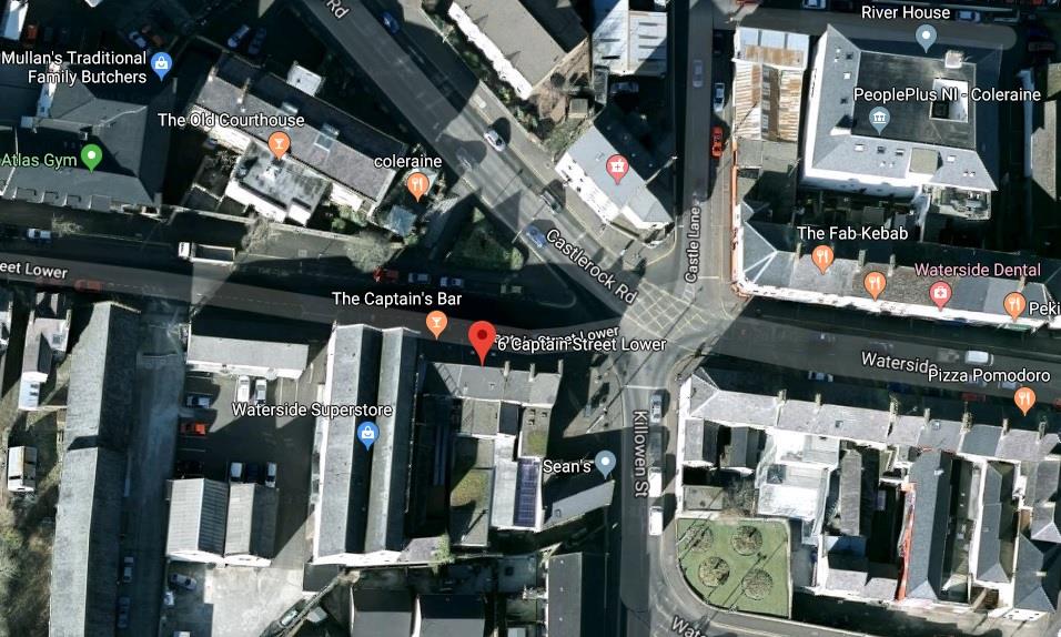 Commercial Property for sale in Coleraine