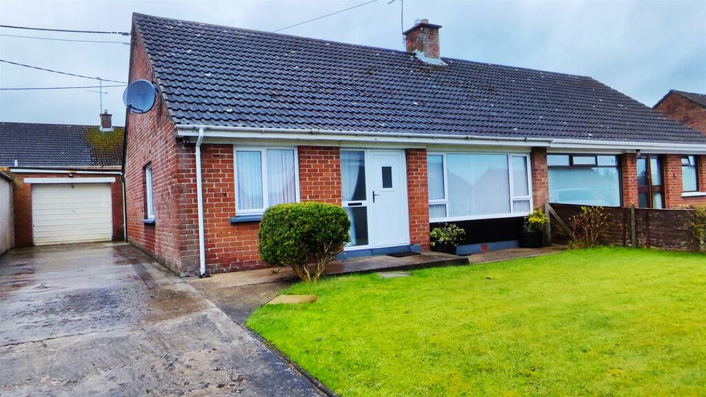 3 bedroom SemiDetached Bungalow for sale in Coleraine