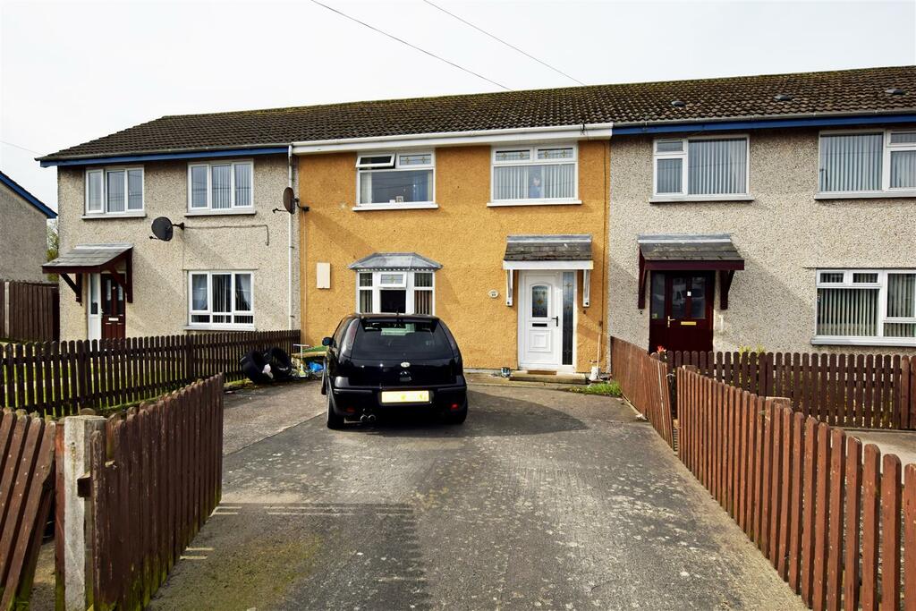 3 bedroom Terraced House for sale in Coleraine