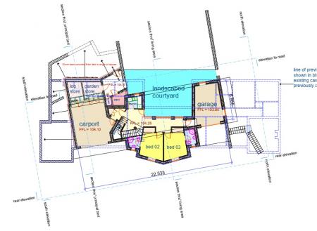 basement layout