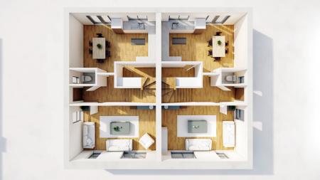 INT_Type A 1st Floor