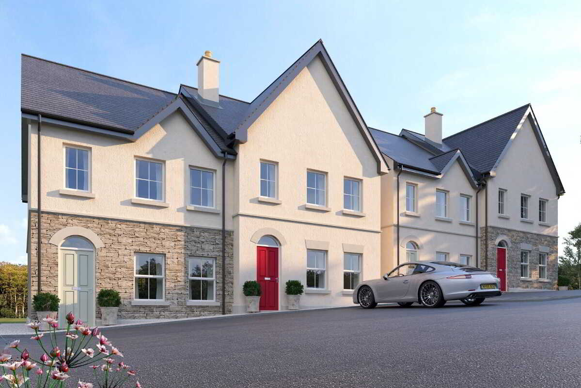 3 bedroom SemiDetached House for sale in Armagh