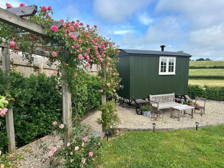 Shephers Hut