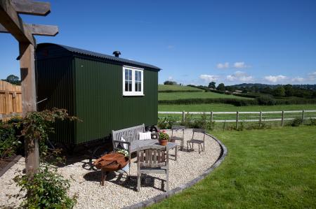 Shepherds Hut