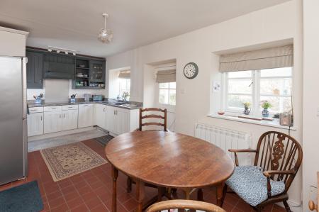 Kitchen Breakfast Room