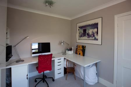 Office / Bedroom Four