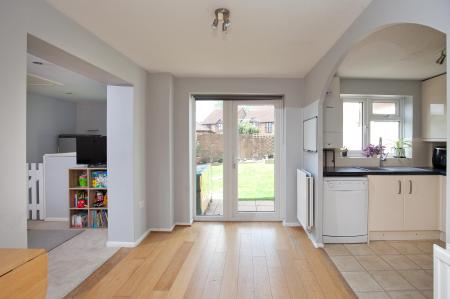 Kitchen Breakfast Room