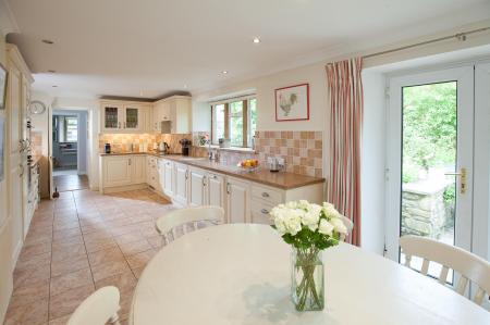 Kitchen Breakfast Room