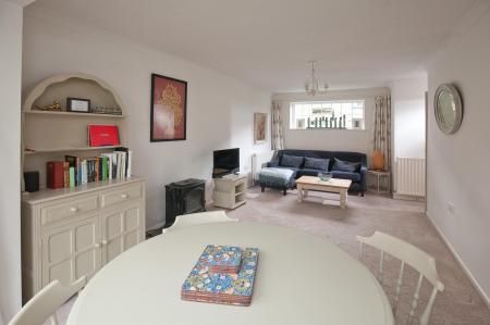 Sitting Dining Room