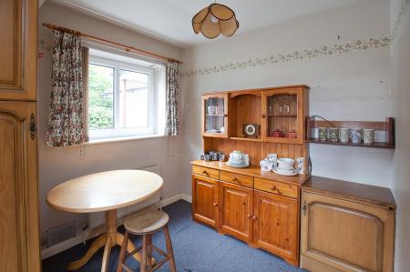 Kitchen Breakfast Room