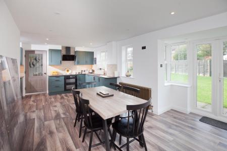 Kitchen Breakfast Room