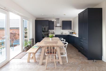 Kitchen/Dining Room