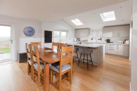 Kitchen Breakfast Room