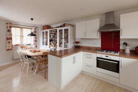 Kitchen Breakfast Room