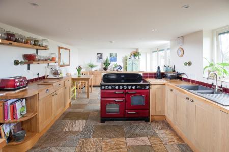 Kitchen / Breakfast Room