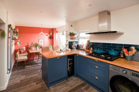 Kitchen Breakfast Room