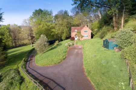 Side with Driveway