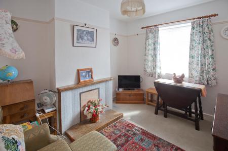 Dining Room/Bedroom Three
