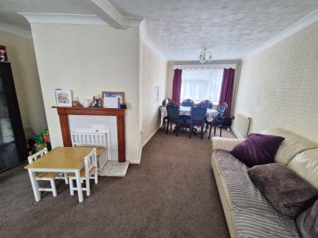 Sitting/Dining Room