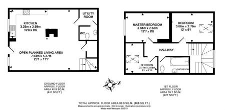 Unit 9 Floor Plan