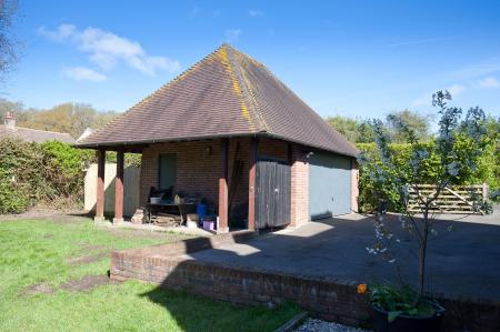 Double Garage