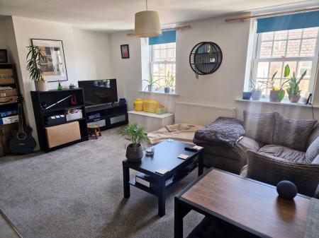 Open Plan Living Area