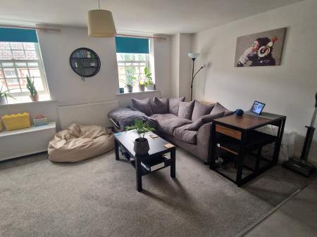 Open Plan Living Area