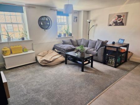 Open Plan Living Area