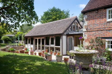 Extension / Garden
