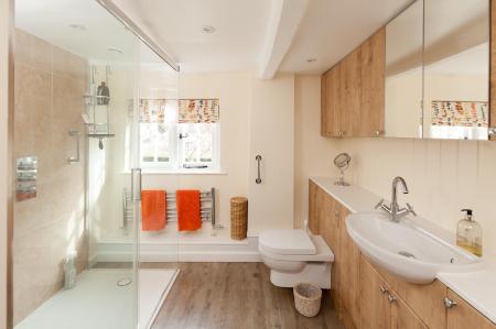 Shower Room