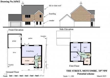 Proposed Drawings