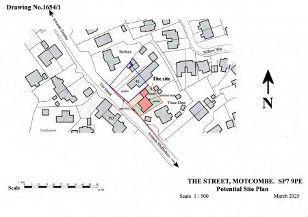 Proposed Site Plan